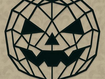 Pumpkin Wall Art Halloween (Pumpkin)