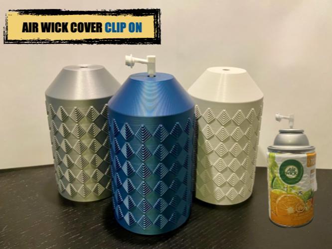 AIR WICK COVER CLIP ON