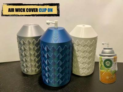 AIR WICK COVER CLIP ON