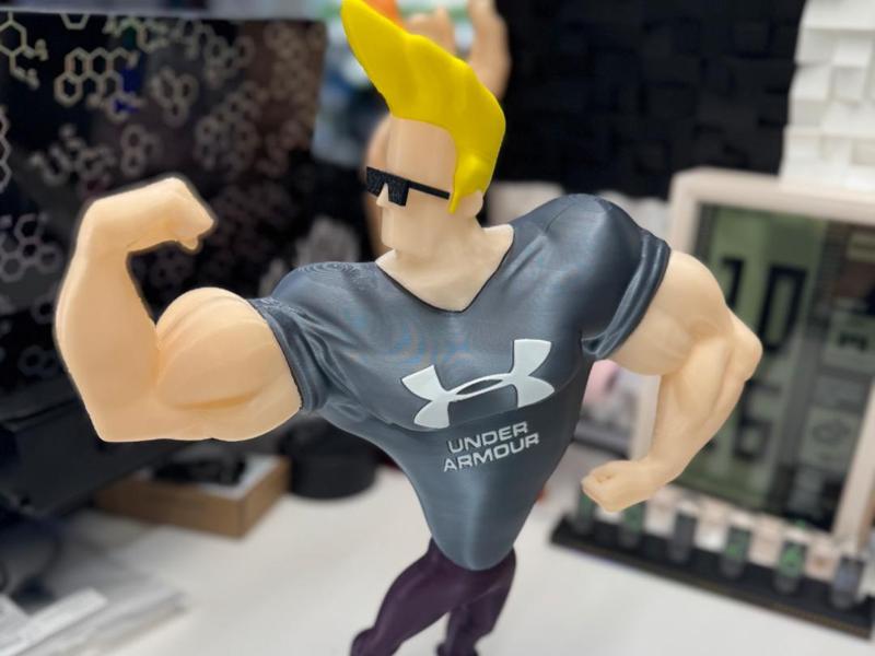 Johnny Bravo