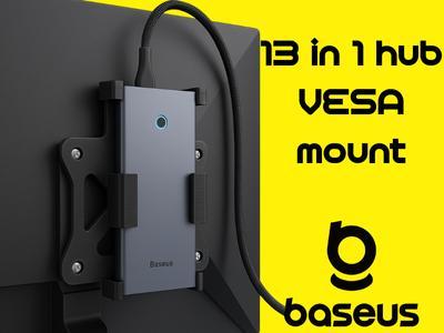 Baseus Hub VESA Mount