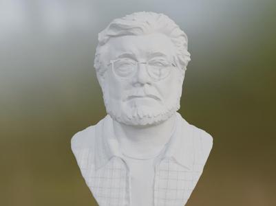 George Lucas Bust