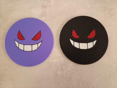 Gengar's Coaster