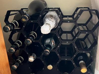 Modular Wine/Beer rack