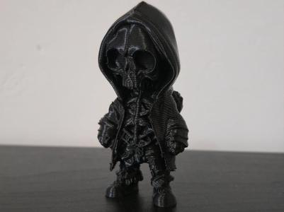 Wasteland Skeleton Wanderer