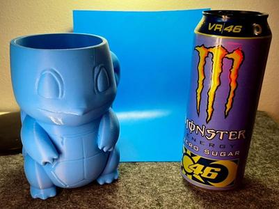 Squirtle Can Holder – Pokémon Drink Stand
