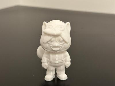 You're too beautiful for a chicken