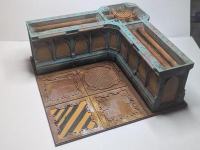 More Hive City Prefabs