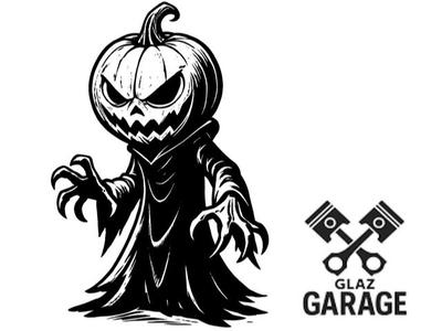 Scary Pumpkin