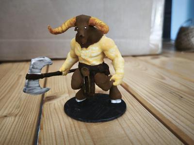 minotaur