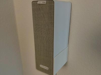 Wall Mount for IKEA SYMFONISK Speaker