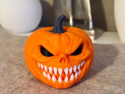 Stanley the Pumpkin