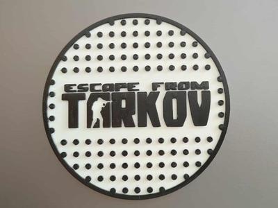 Escape from Tarkov 3D Coaster