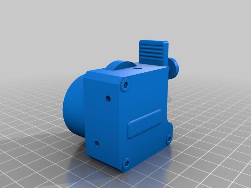 TriangleLab TBG-Lite extruder