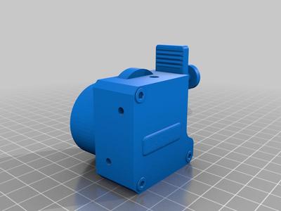 TriangleLab TBG-Lite extruder