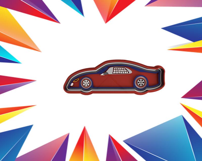 aUTOmOBILE CALLET CUTTER / cARS #1