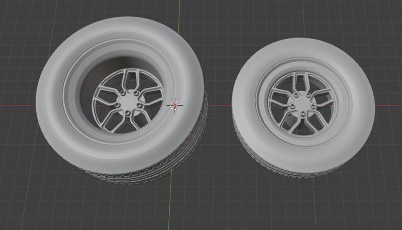 welds laguna 5 spoke