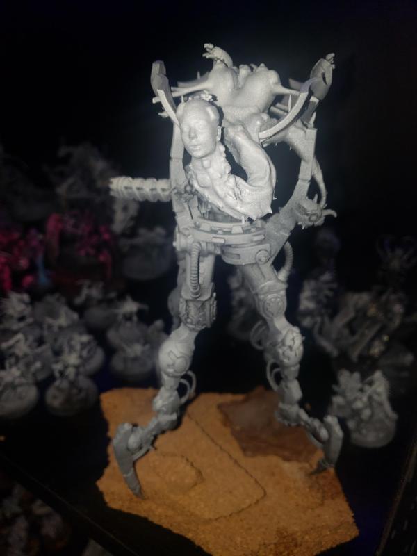 Stalkers  Poxy One Page - Rules 28mm Scale - Female Pinup War Games