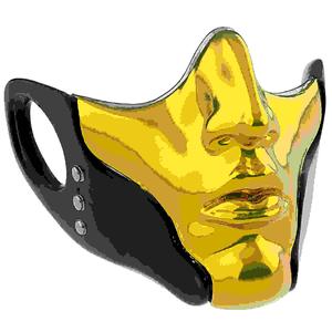WITNESS MASK