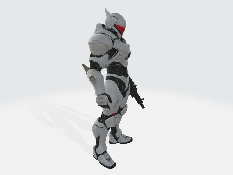Robot Hyperion