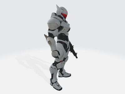 Robot Hyperion