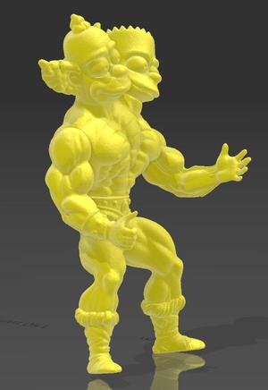 krusty Bart
