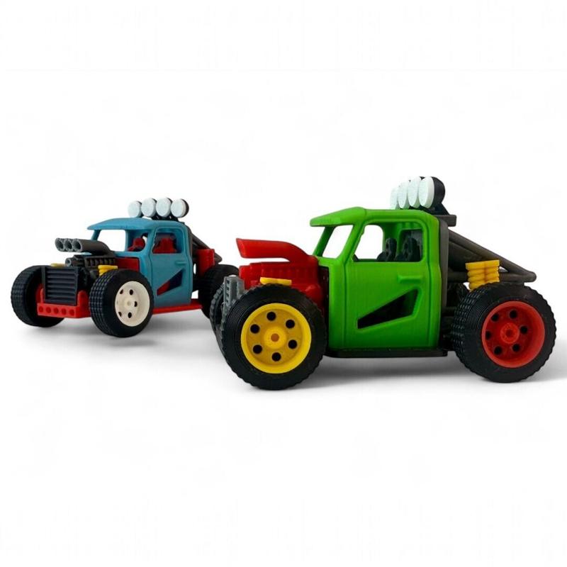 NitroCrawler – 3D Printable Off-Road Beast