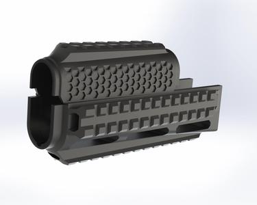 AK Rail HandGuard