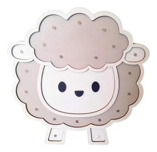 Led Children's Lamp / Sheep Lamp / Bedside Table Lamp