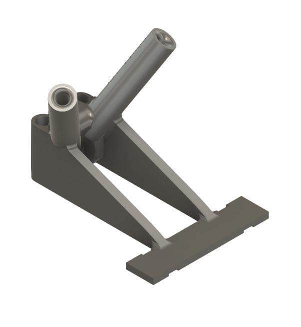 GEPRC MARK4 SMA/DUAL ANTENNA LORA 500 LONG MOUNT