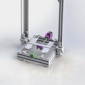 Anet AM8 Y Axis Lead Screw Drive System