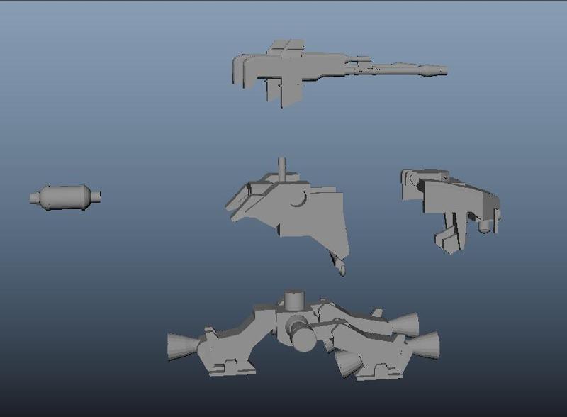 MG IBO- Mobile worker [Space]