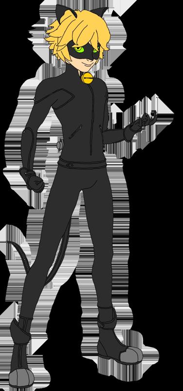 Miraculous Cat noir