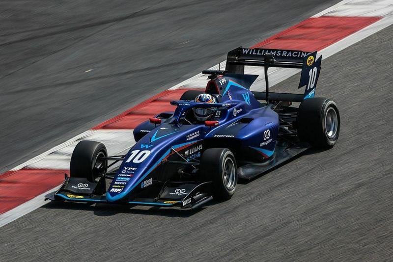 Formula 3 (Dallara F3 2019)