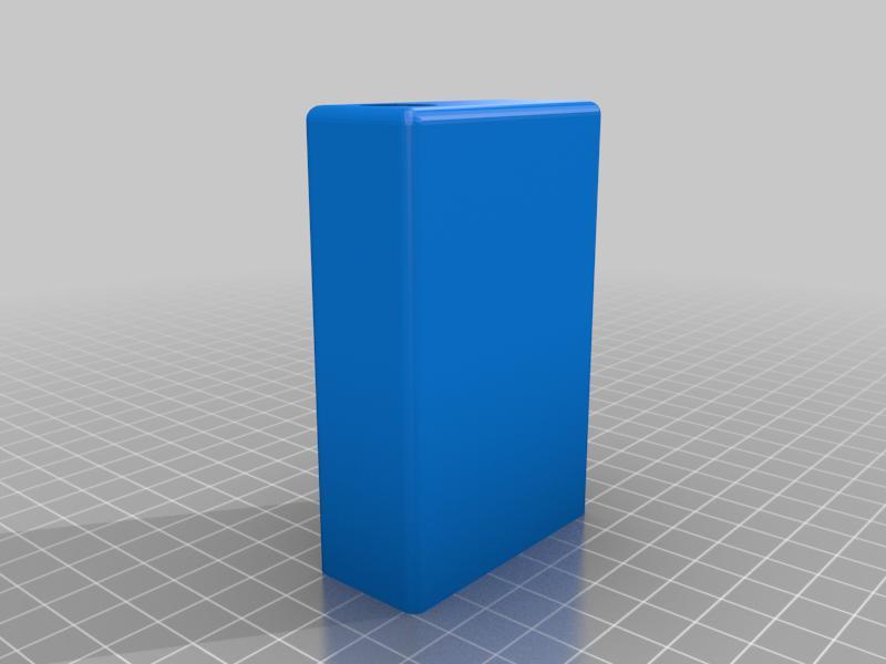 Business Card Bubbler