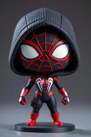 Spider gwen Funko pop / fan art / art toy / magic makes
