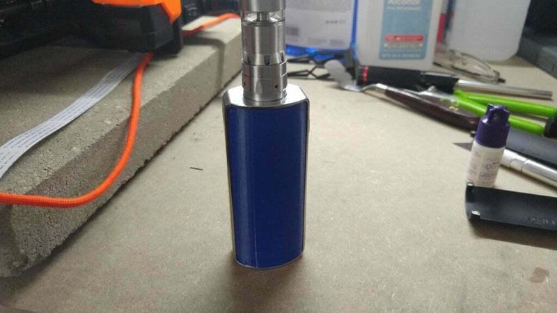 Eleaf iStick TC60W Vape Mod Doors