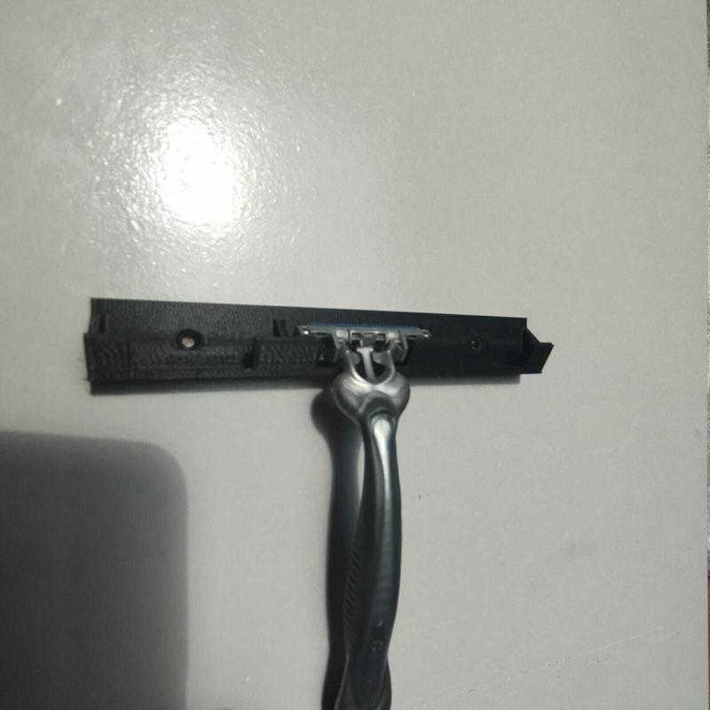 soporte para rasuradora