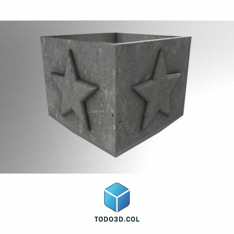 Plant Pot # 27 - Pot for plants # 27