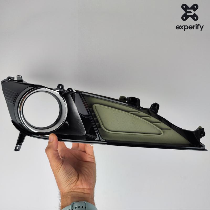 Hyundai Sonata Hybrid 2016 Limited headlight cap