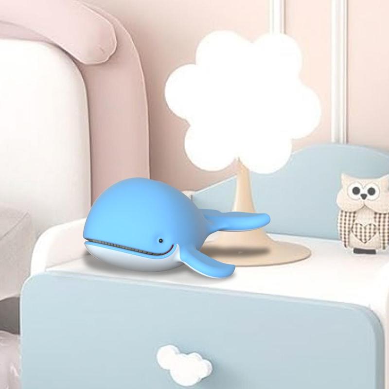 Decorative whale for children