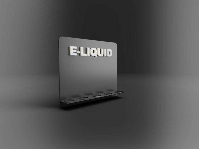 E-liquid Holder 60ml