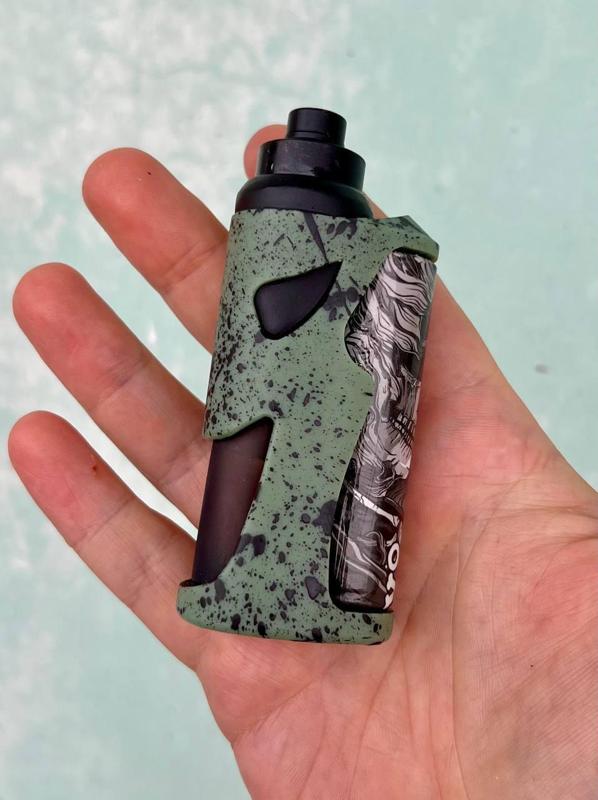 KC 21700 Squonk Mech 30mm