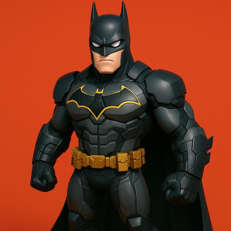 Arkham Knight Batman (Tech Armor)