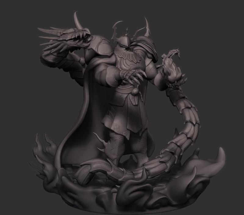 Golbez Final Fantasy IV