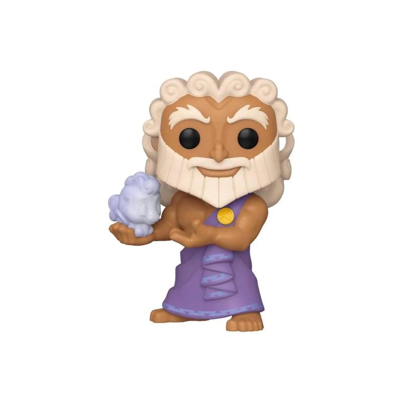 Zeus Funko Style | Greek God Chibi Figure