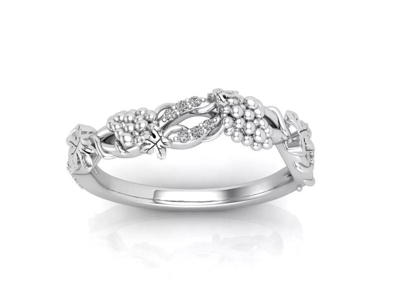 Vines ring