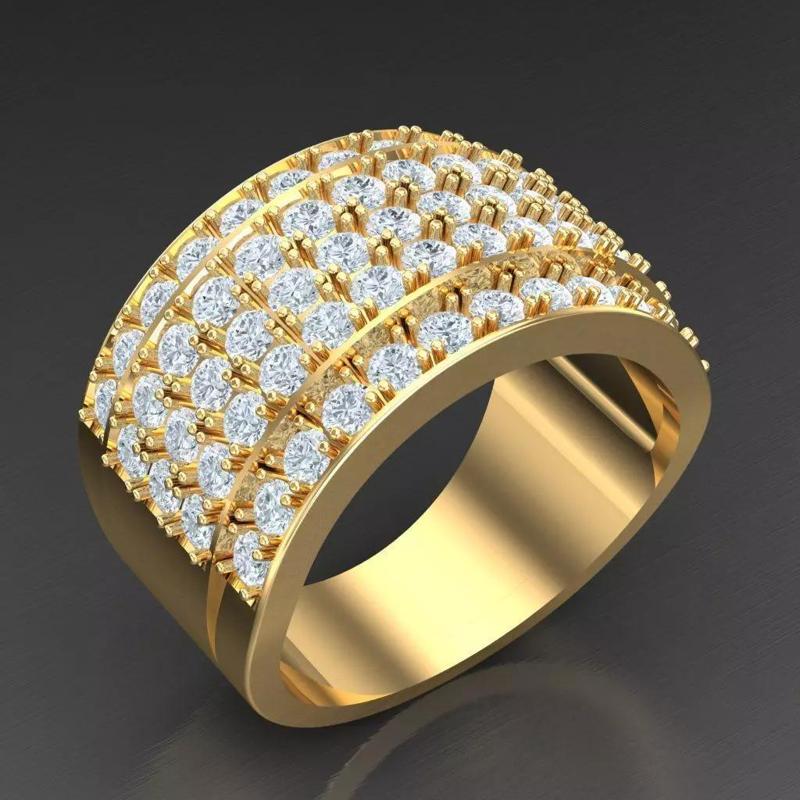 Top Trending Men Ring Designs 5MR012