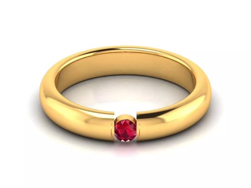 Women Wedding Engagement Ring