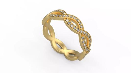 Women Solitaire 7869